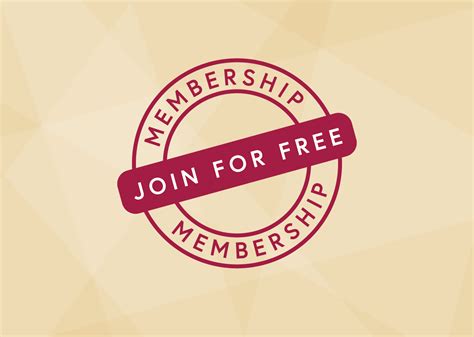 Free Membership